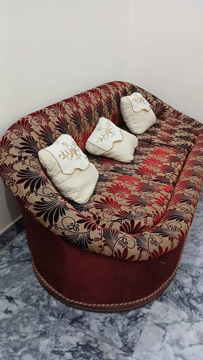 Sofa, 5 seater