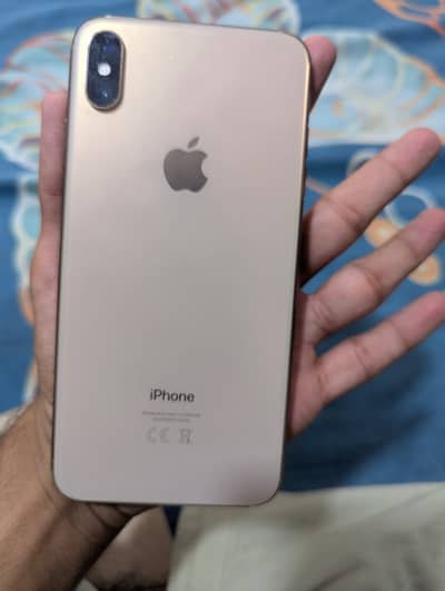 Apple iPhone Xs max