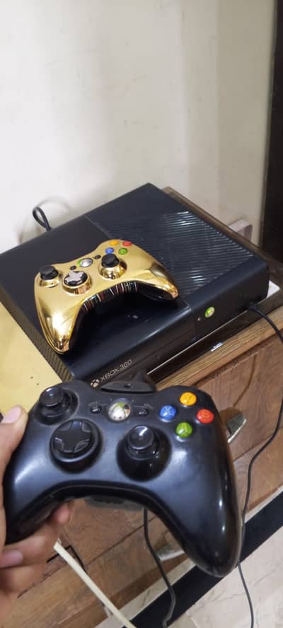 Xbox 360 Ha 250Gb