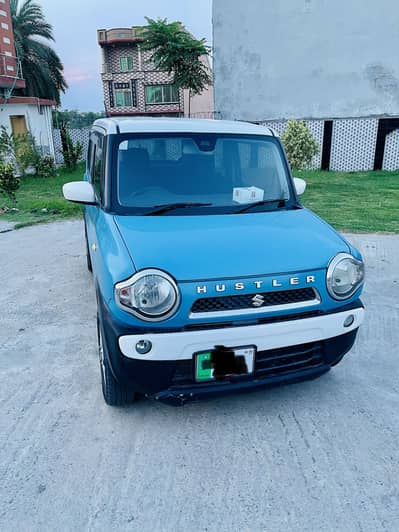 Suzuki Hustler 2014 /18