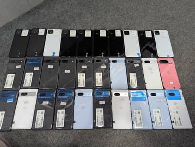 Google Pixel 9 Pro XL/ pixel 8pro/8/7pro/7/7a/6/6pro/6a/4XL
