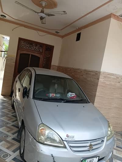 Suzuki Liana 2006 best car