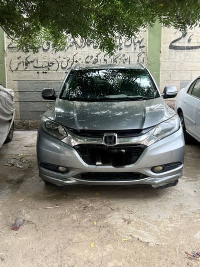 Honda Vezel 2014