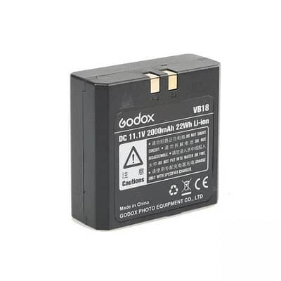 Godox VB-18 Battery for V860 II Flash New