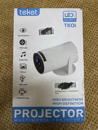 Smart Projector Android 12.0