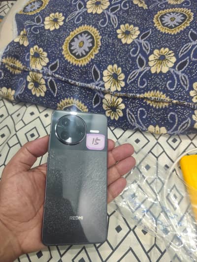 Redmi k80/poco f7 pro