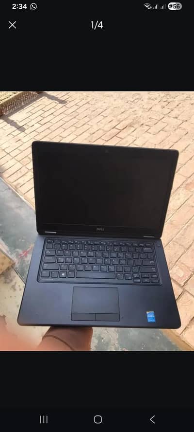Dell i5 5th generation