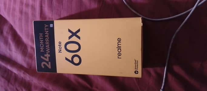 Realme Note 60x