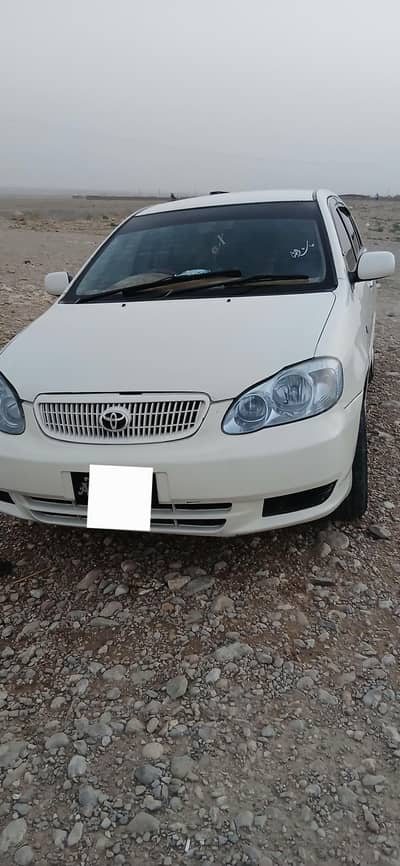 Toyota Corolla XLI 2007