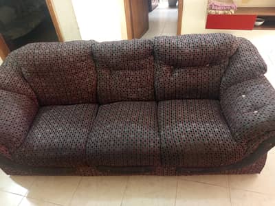 Sofa set