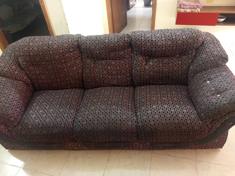 Sofa set 0