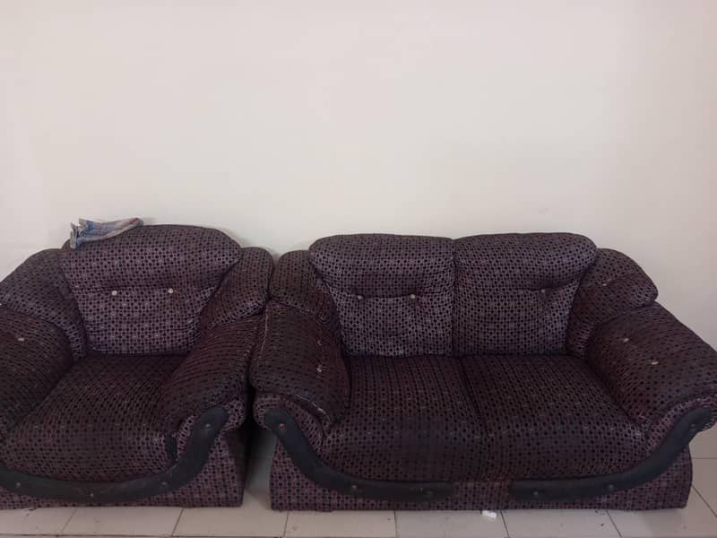 Sofa set 3