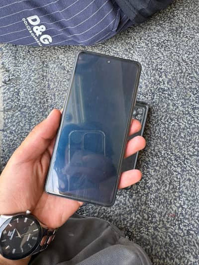 Samsung Mobile A52