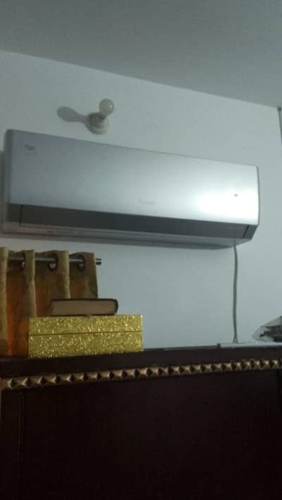 GREE Inverter 18PITH14 Turbo Silver 1.5 Ton
