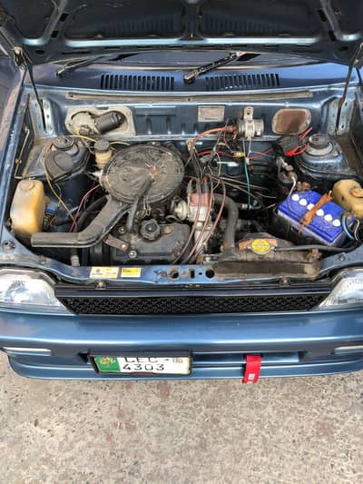 Suzuki Mehran VXR 2008