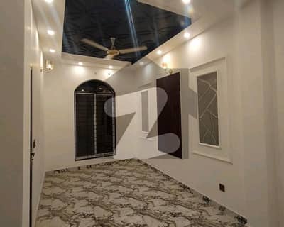 Elegant House 5 Marla Lower Portion In Pak Arab Housing Society Phase 1 For Rent