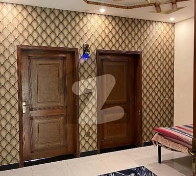 Elegant House 5 Marla Lower Portion In Pak Arab Housing Society Phase 1 For Rent