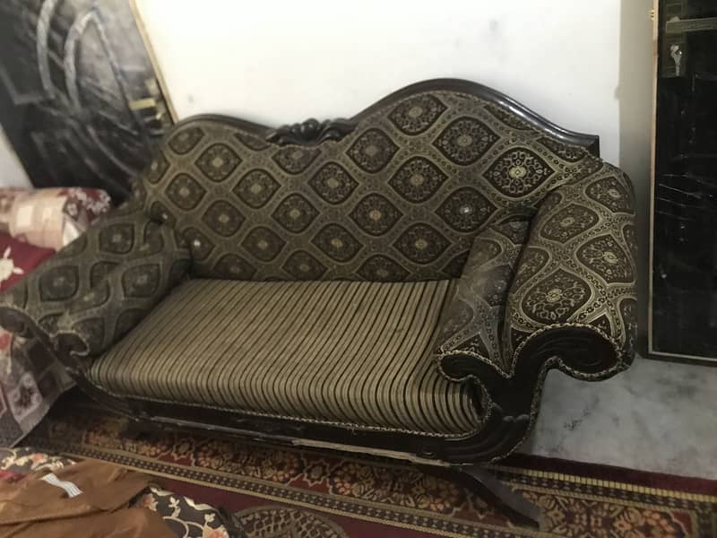 Sofa set 1,2,3 2