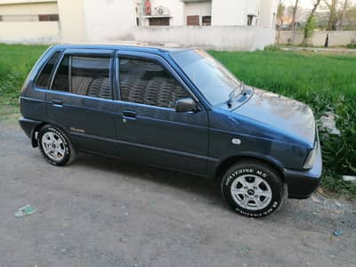Suzuki Mehran VX 2008