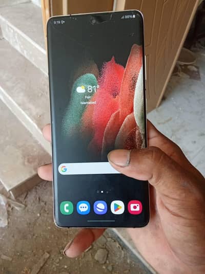 Samsung Mobile S21 Ultra