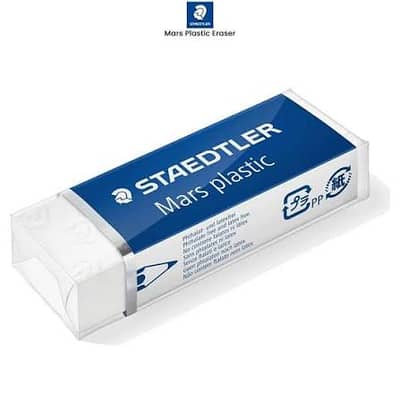 Dollar Premium Soft Eraser