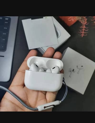 Airpods pro 2 white ANC Bluetooth