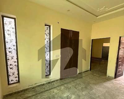 Pak Arab Society Phase 1 - Block B Upper Portion Sized 3 Marla Is Available For Rent