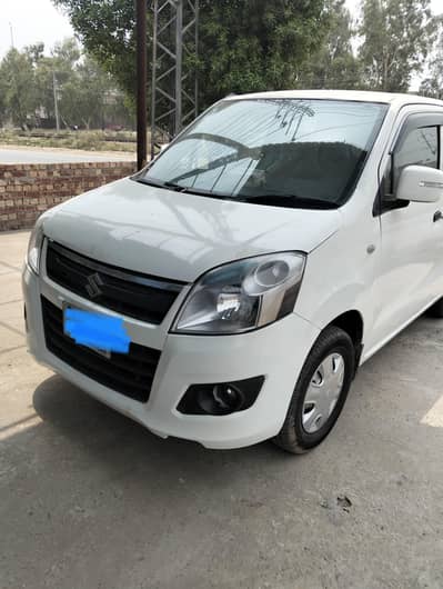 Suzuki Wagon R 2016