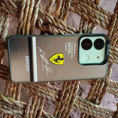 infinix smart 7HD 4/64