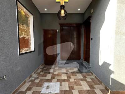5 Marla Lower Portion For Rent In Pak Arab Society Phase 1 - Block A
