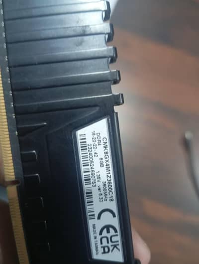 Ram DDR4