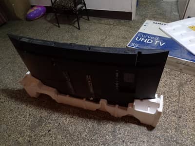 Samsung Curved LED