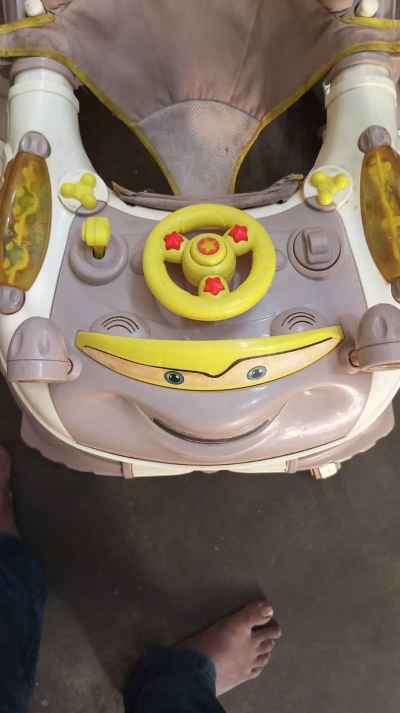 Imported Walker 0