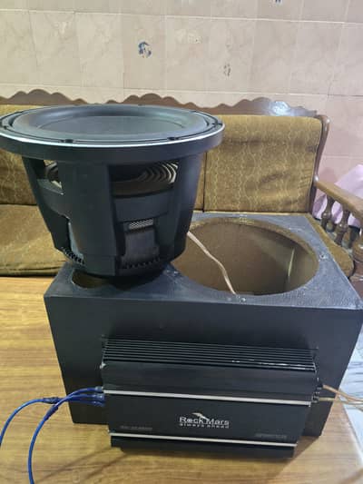 Kenwood KFC-WPS1D 12 inch