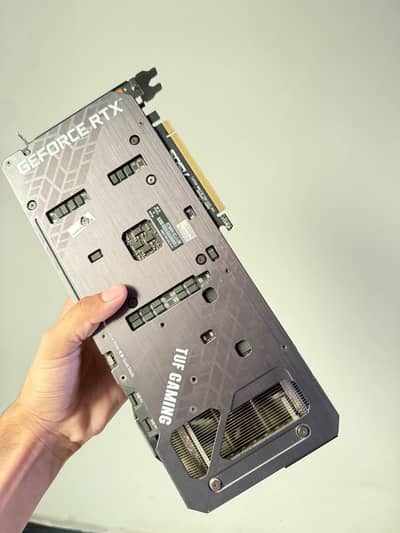 ASUS TUFF RTX 3070
