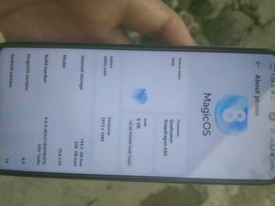 Honor X7b