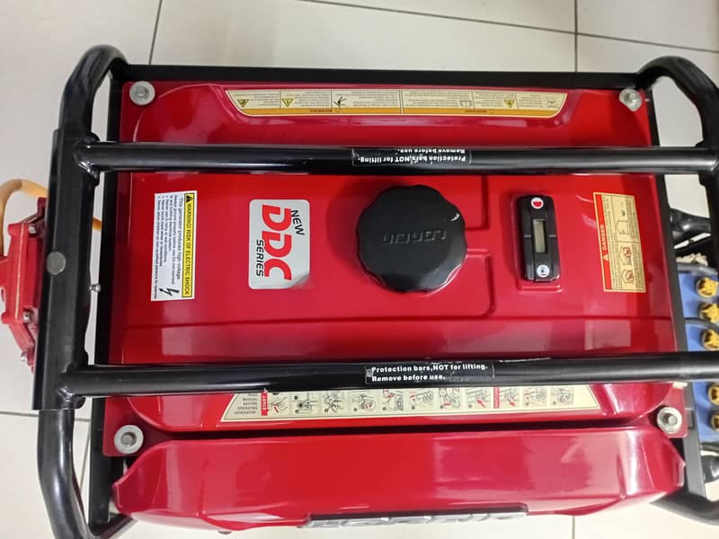 loncin Generator 1