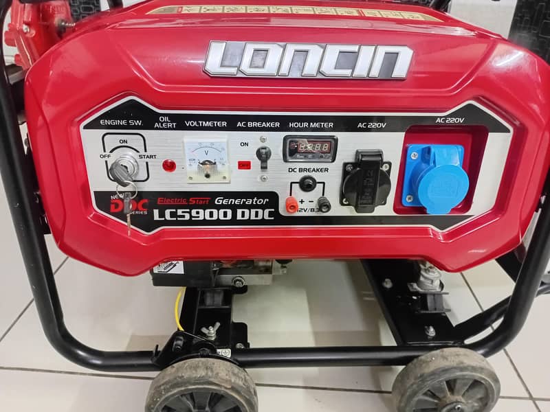 loncin Generator 3