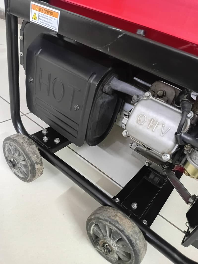 loncin Generator 4