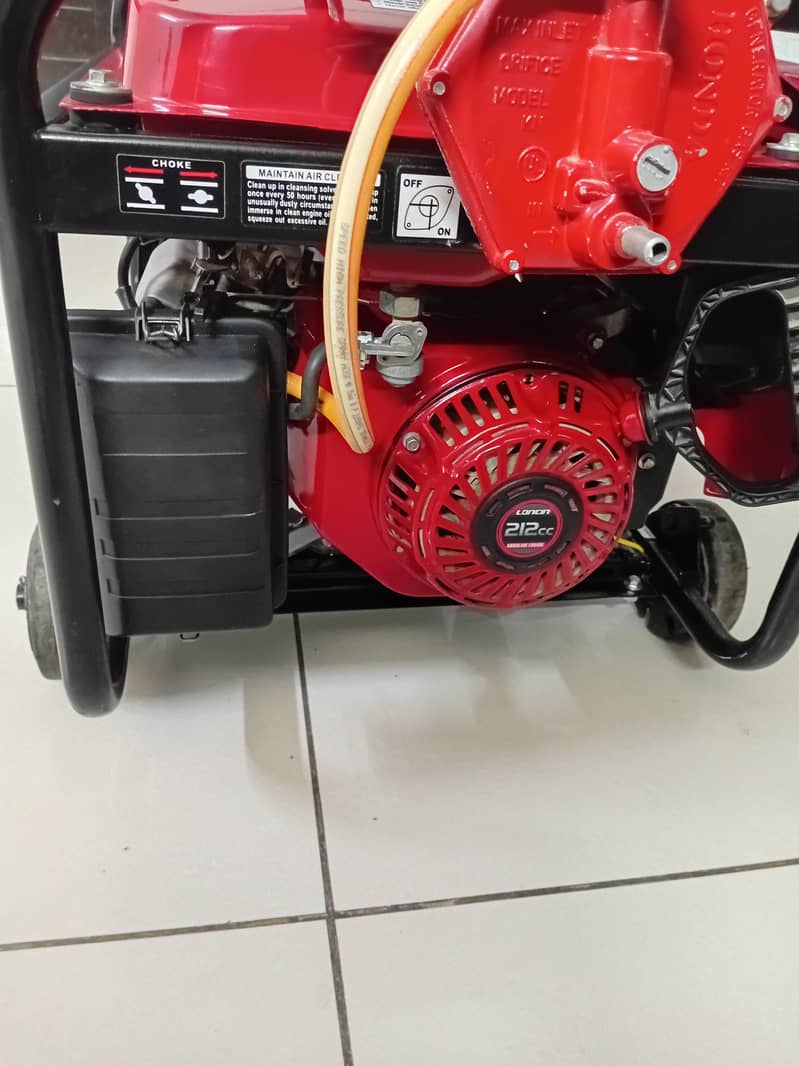 loncin Generator 5