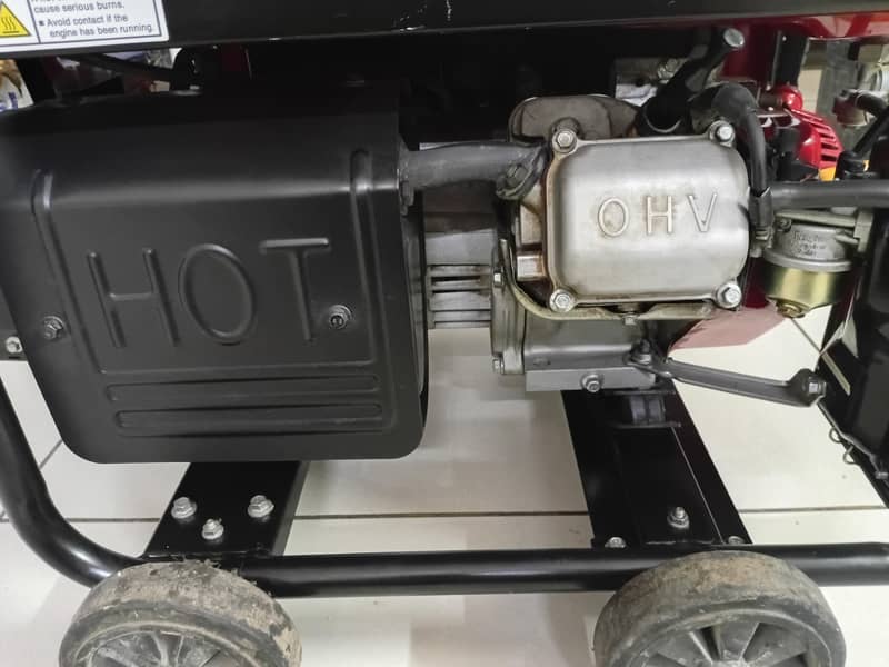 loncin Generator 6