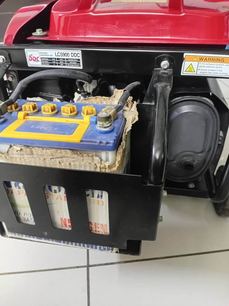 loncin Generator 7