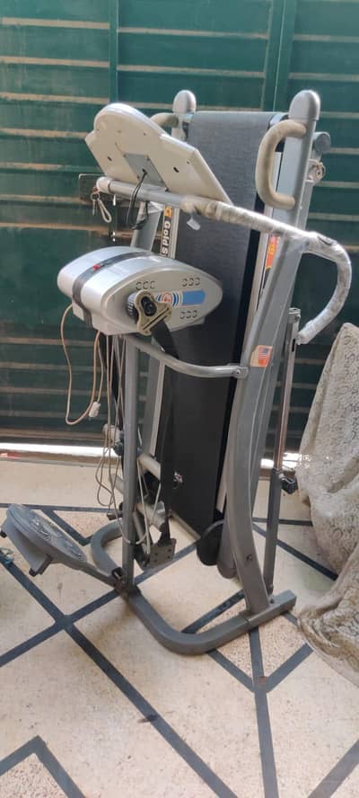 manual treadmill 3 in 1 with belt massager twister 0316/1736/128