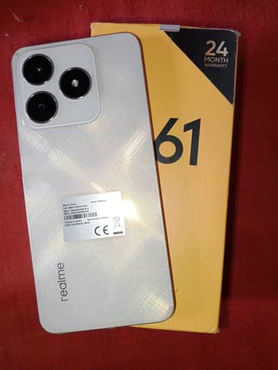 Realme C61