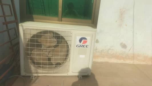 greee ac 1.5 ton