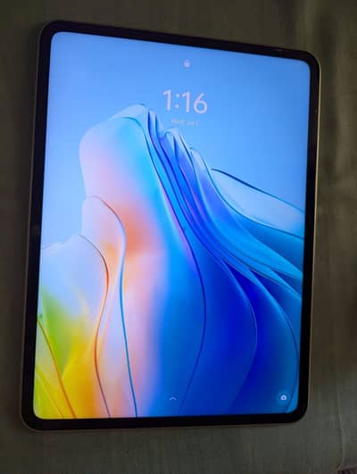 Oppo pad 2 Silver 120 Fps pubg 8/128
