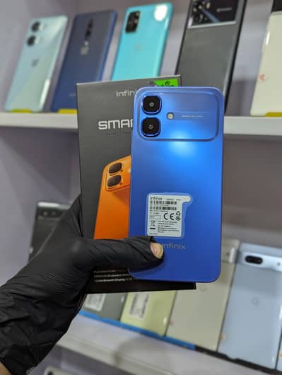 Infinix Smart 20 4Gb 64Gb (11.5 Month warranty) 10/10