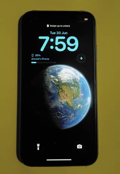 iPhone 11 - 128GB - JV  - 85% BH - Only Phone (Clean Condition)