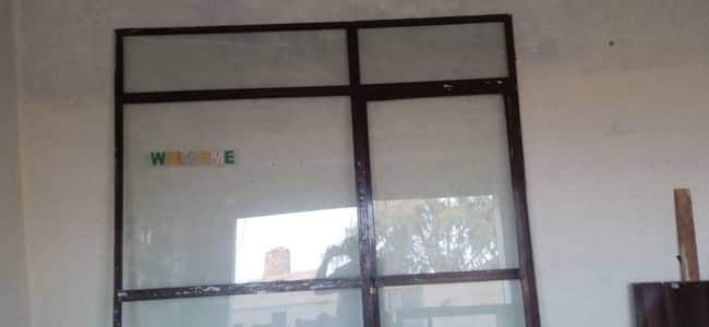 Glass Front Door For Shop & Office