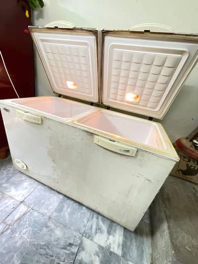 Deep Freezer 03248468747